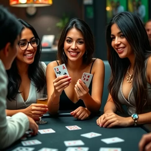 seven4d: Menyelami Keseruan Permainan Poker yang Menarik di Indonesia